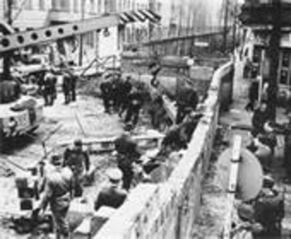 Berlin Blockade