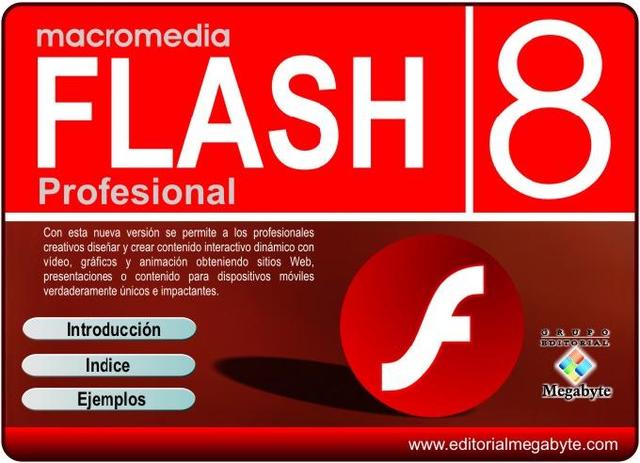 Macromedia Flash 8.