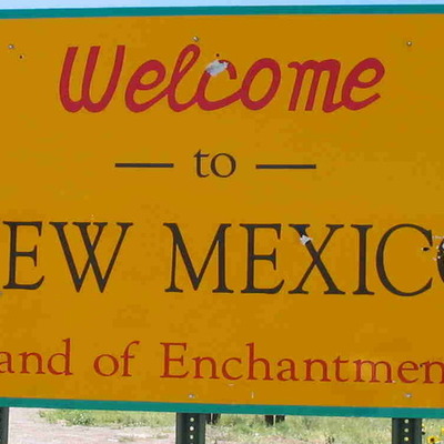 Timeline: new mexico The new land of Enchantment