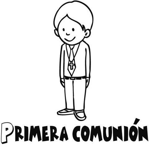 Primera comunion