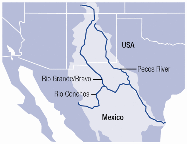 rio grande expidition