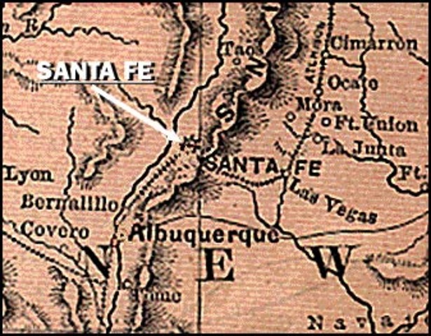 the first in 60 years the pueblo revolt