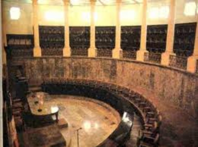 Primera ley del trabajo de la Republica Mexicana