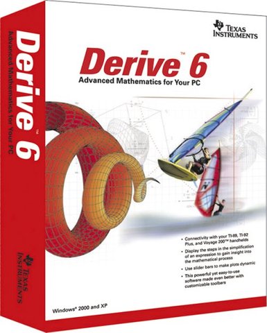 Stoutemeyer y Rich: DERIVE