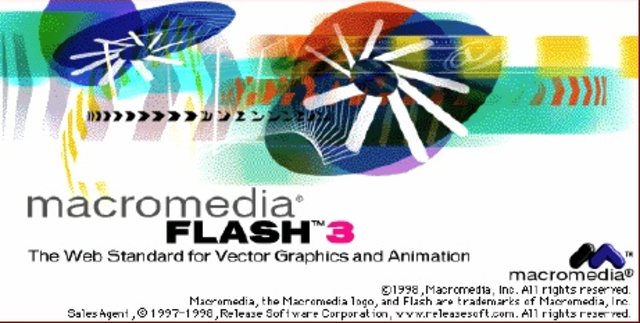 Macromedia Flash3