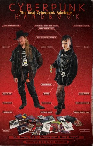 The Cyberpunk Handbook