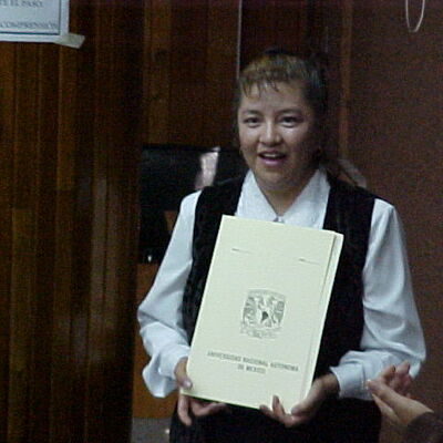 Timeline: Biografía Graciela Tapia