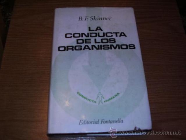 F.B. Skinner