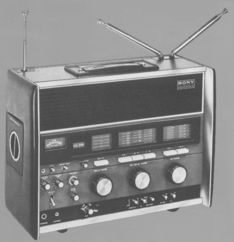 Shortwave radio