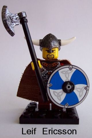 Leif Ericson