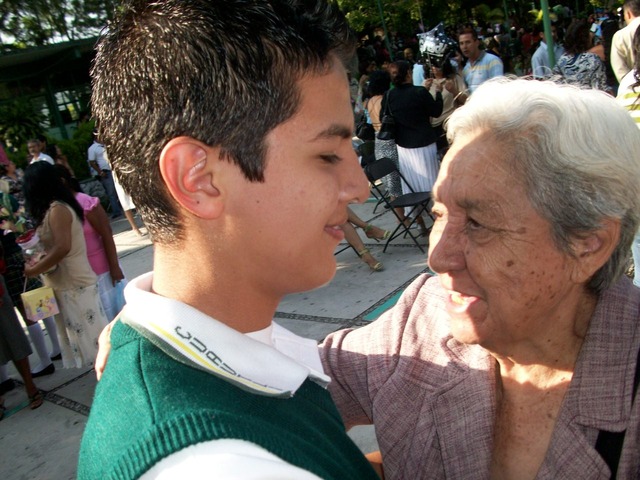 empeze la Secundaria