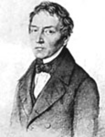 Johann Dobereiner periodic table theory