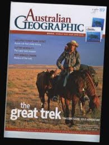 Australian Geographic