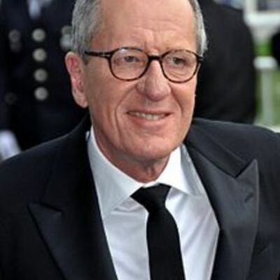 Timeline: Geoffrey Rush