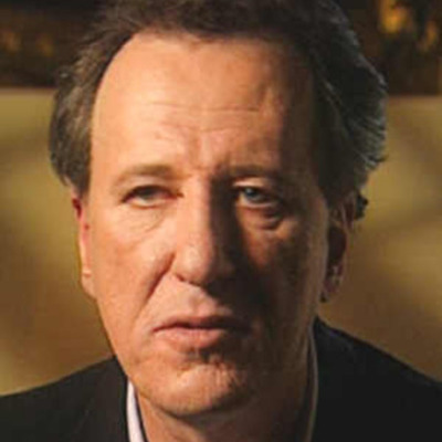 Timeline:  Geoffrey Rush