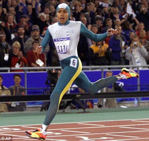 When cathy Done and began and stated her events