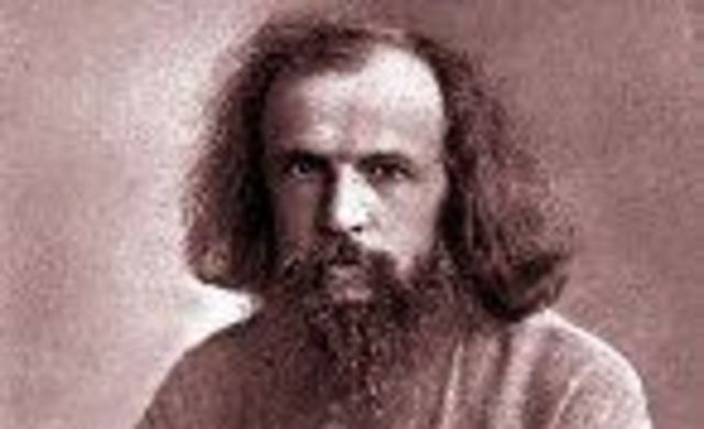 Dmitri Mendeleev