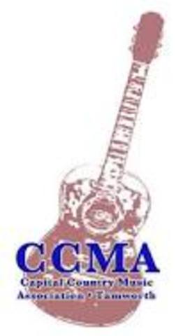 Wins the Capital Country Music Association of Australia.