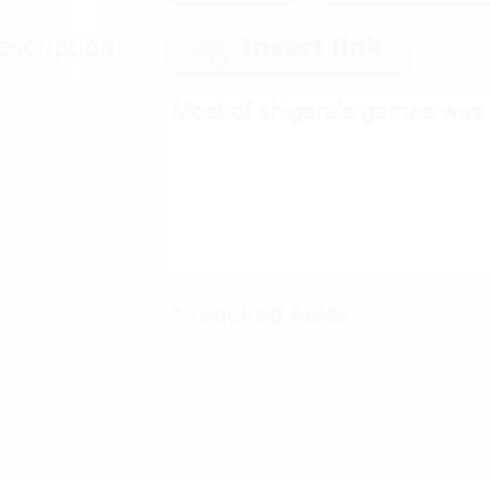 Gameboy is realeased