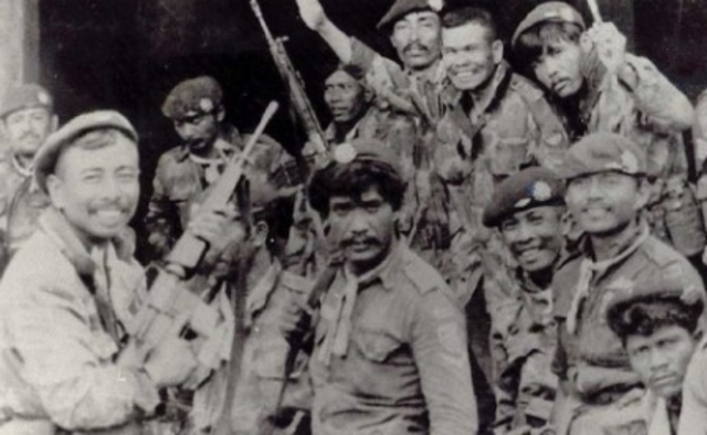 The Occupation Of East Timor Timeline Timetoast Timelines