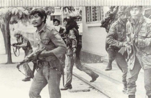 Deaths reported during invasion