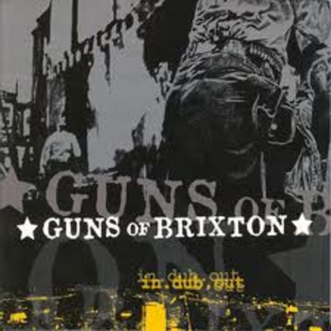 The guns of brixton