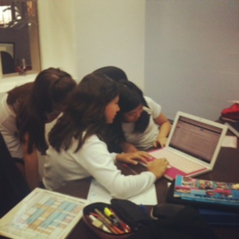 4tg day of the project