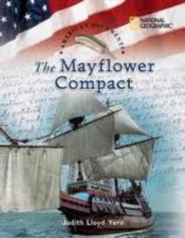 Mayflower compact