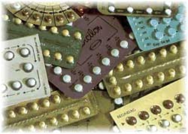 Contraceptives Available to Minors