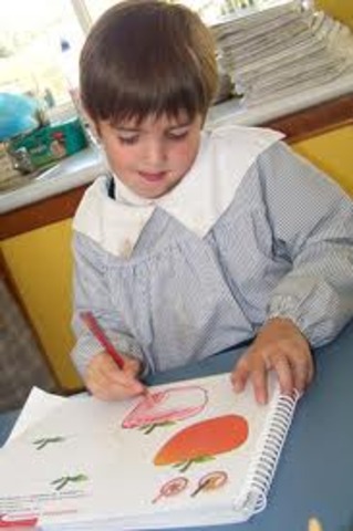 inicio de preescolar