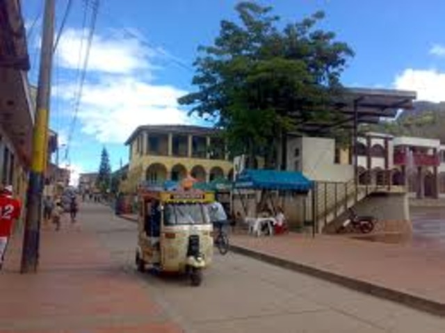 Visite a mi abuelito'