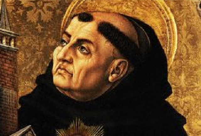 Santo Tomás de Aquino