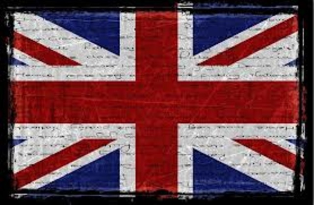 Great Britain abolishes slavery