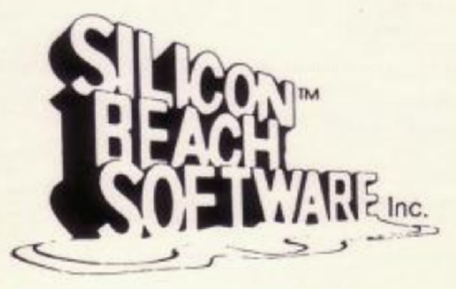 Silicon Beach Software