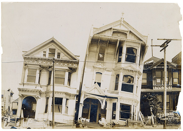 The Great San Francisco Earthquake