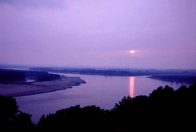 Improved Waterway on the Mississippi