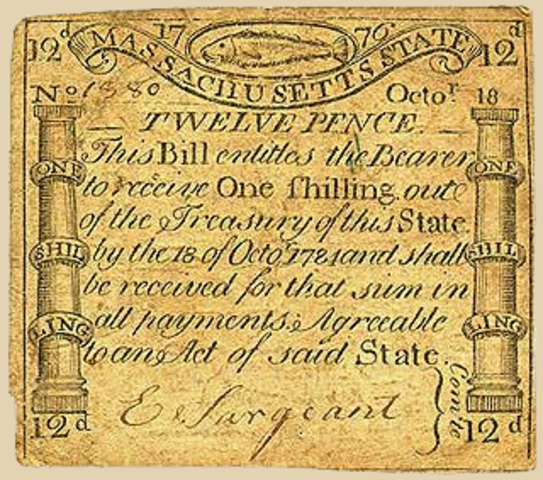 The Currency Act