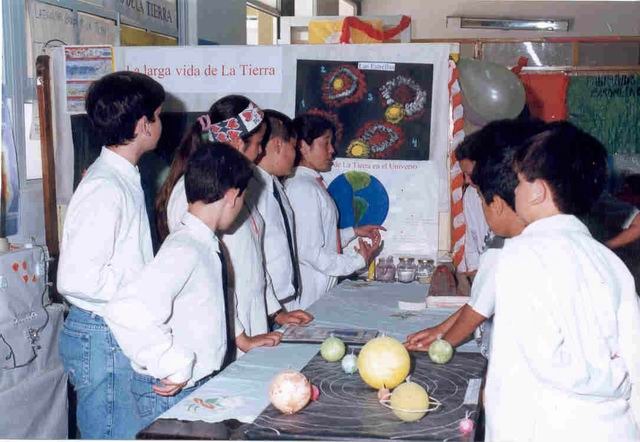 Feria de ciencias