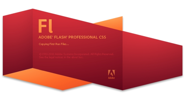 Lanzamiento de Flash CS5