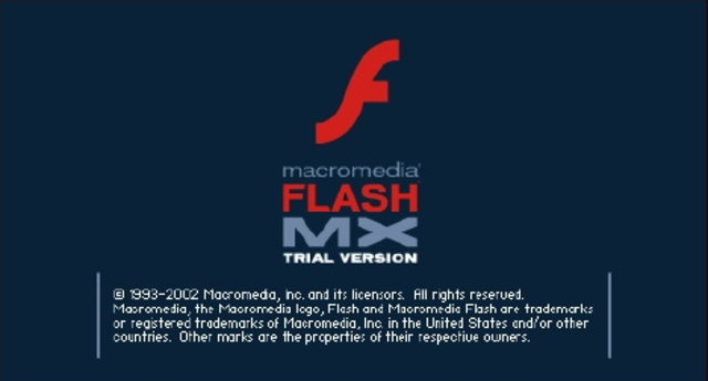 Macromedia Flash Mx