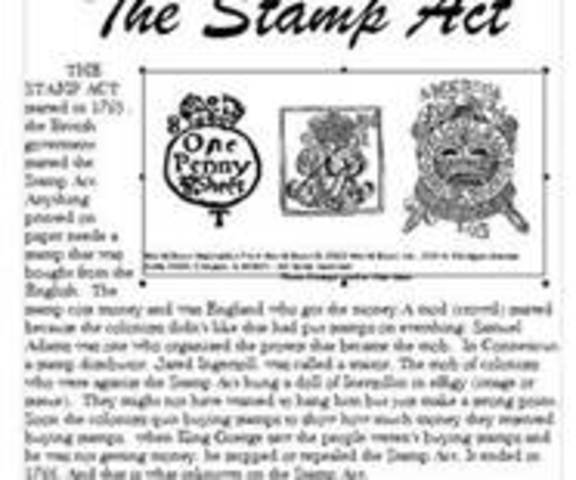 Stamp Act Congress