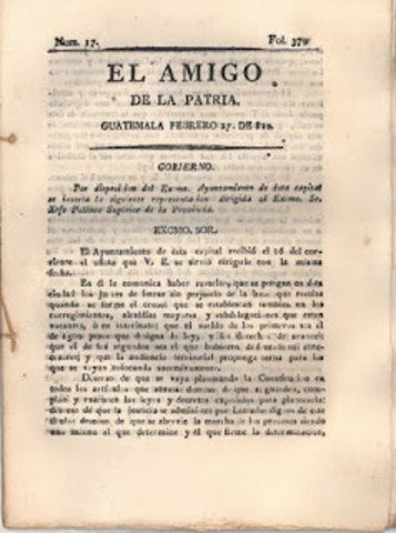 El Amigo de la Patria