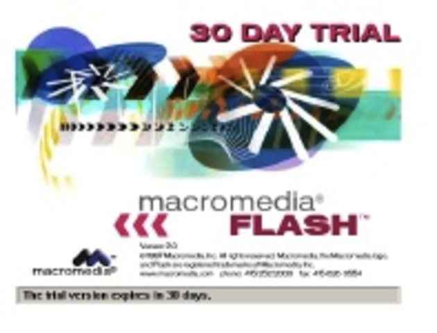 Macromedia Flash Player 2