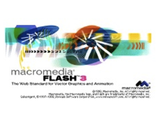 Macromedia Flash Player 3
