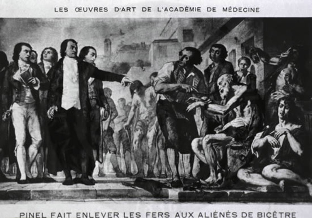 The Freeing of the Mental Patients