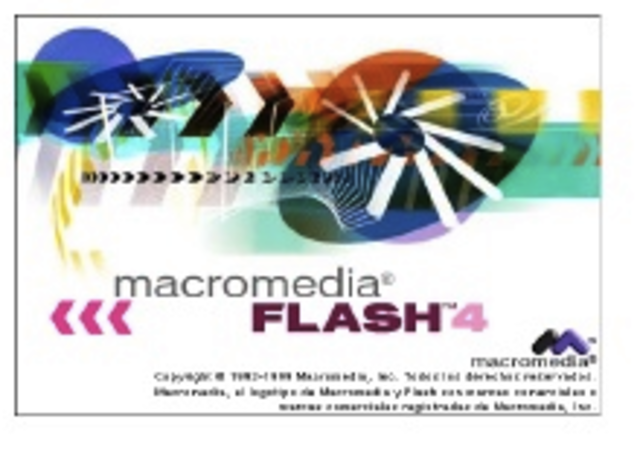 Macromedia Flash Player 4