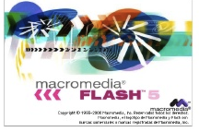 Macromedia Flash Player 5