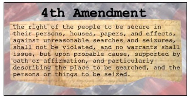 4th Amendment