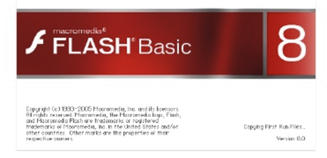 Macromedia Flash Player 8