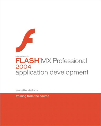 Macromedia Flash MX Professional 2004